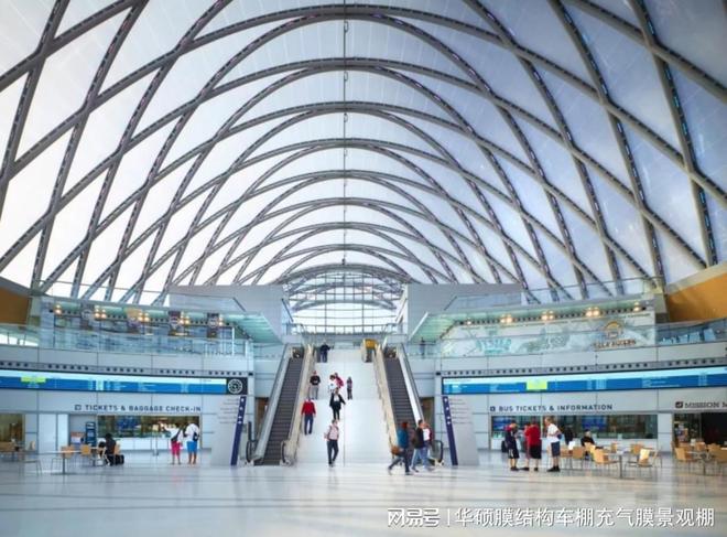 九游体育-高级张拉膜帐篷报价